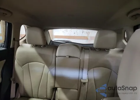 2017 Buick Envision Premium from USA, damaged, VIN LRBFXESX1HD101435